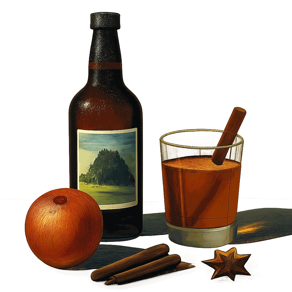 Mulled Cider